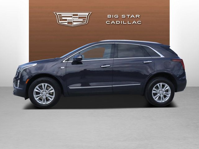 2024 Cadillac XT5 Luxury