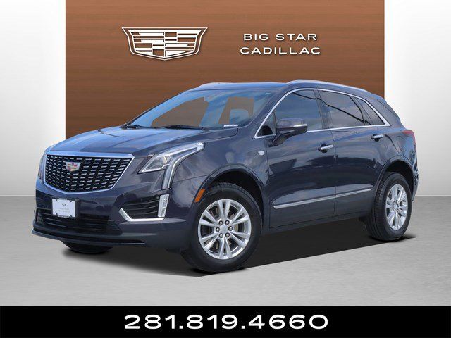 2024 Cadillac XT5 Luxury