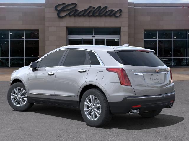 2024 Cadillac XT5 Luxury