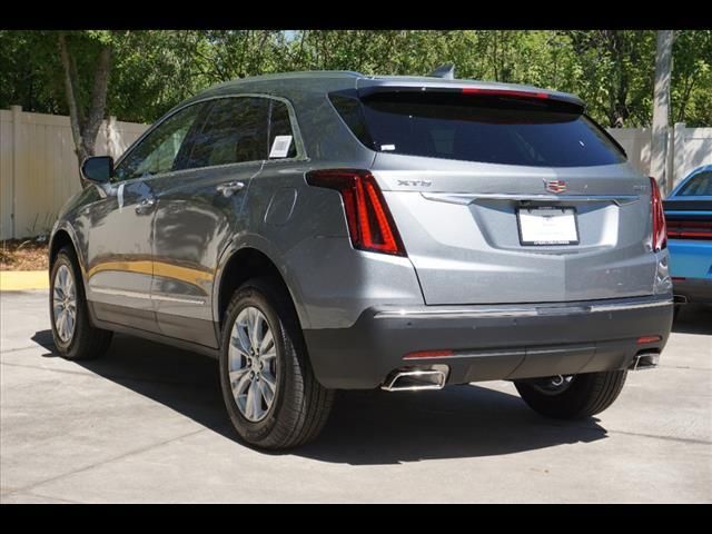 2024 Cadillac XT5 Luxury