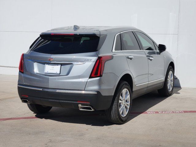 2024 Cadillac XT5 Luxury