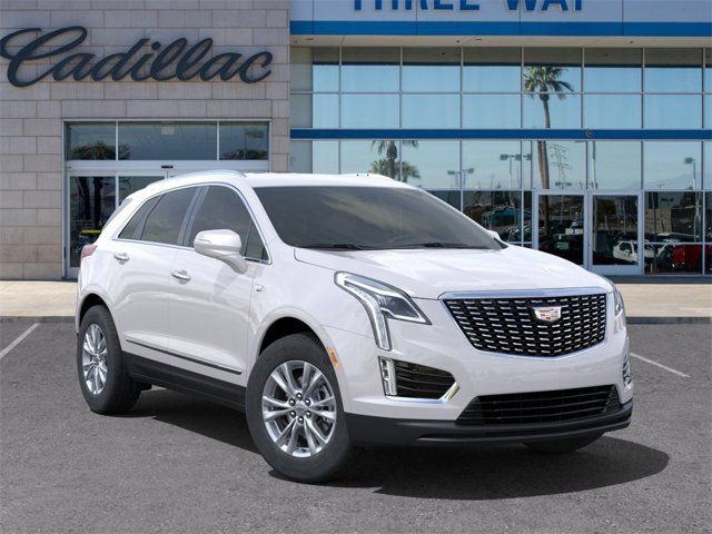 2024 Cadillac XT5 Luxury