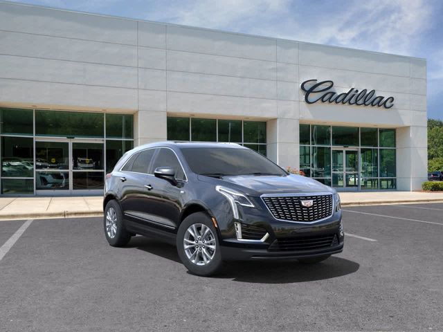 2024 Cadillac XT5 Luxury