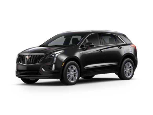 2024 Cadillac XT5 Luxury