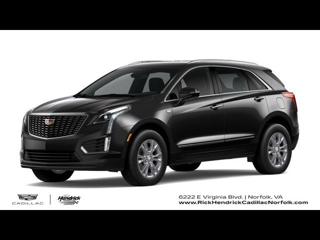 2024 Cadillac XT5 Luxury