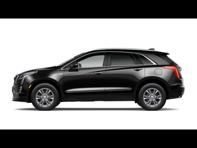 2024 Cadillac XT5 Luxury