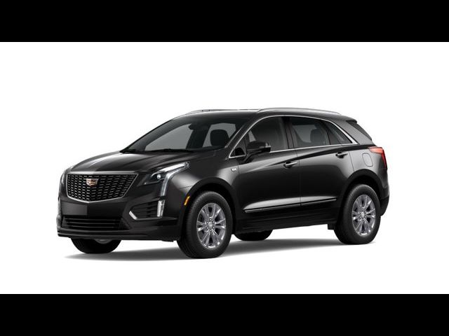 2024 Cadillac XT5 Luxury