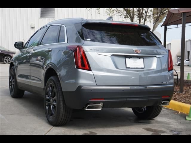 2024 Cadillac XT5 Luxury