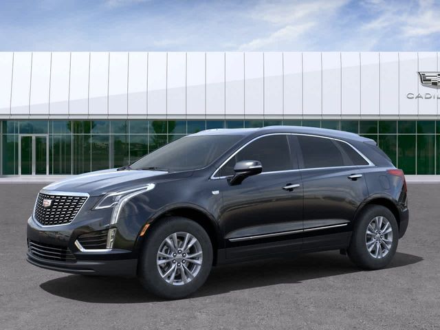 2024 Cadillac XT5 Luxury