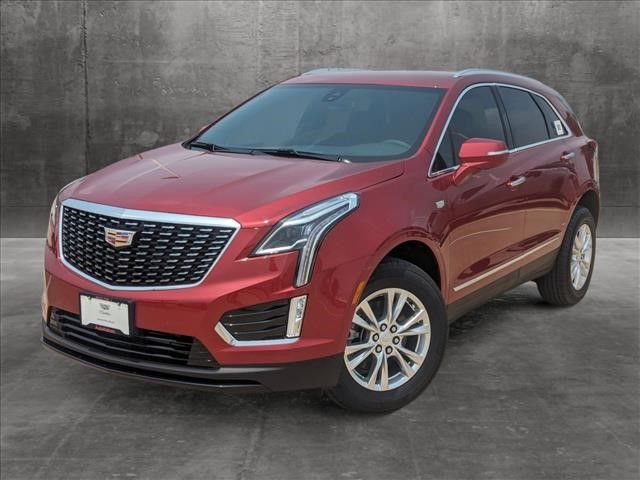 2024 Cadillac XT5 Luxury