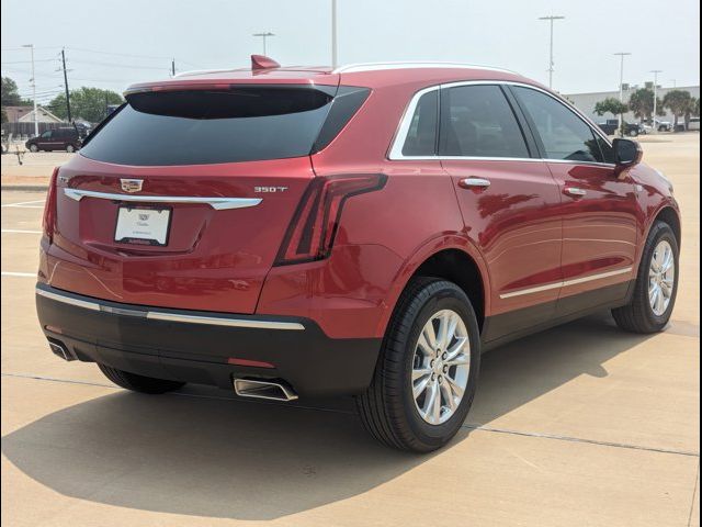 2024 Cadillac XT5 Luxury