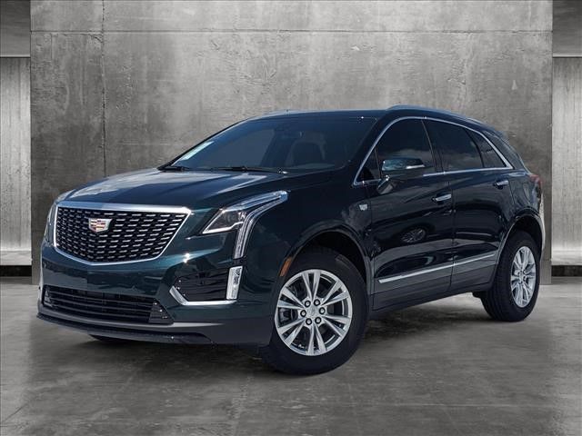 2024 Cadillac XT5 Luxury