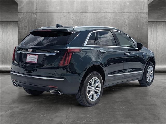 2024 Cadillac XT5 Luxury