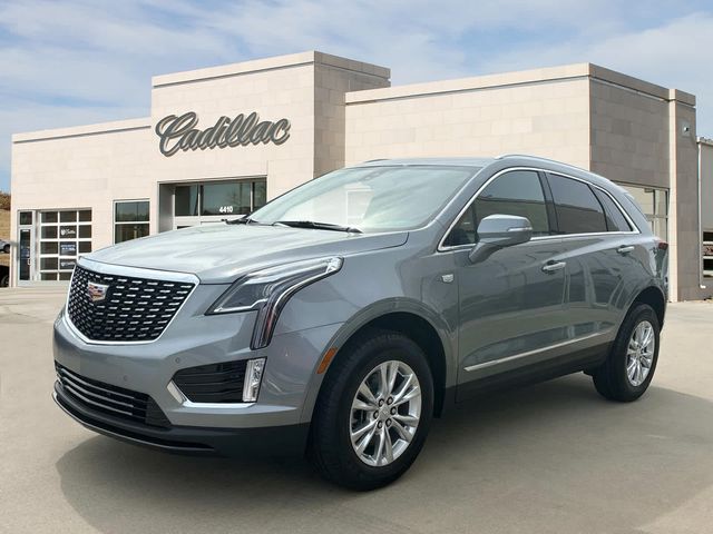 2024 Cadillac XT5 Luxury