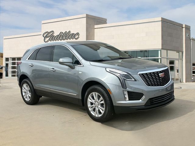 2024 Cadillac XT5 Luxury