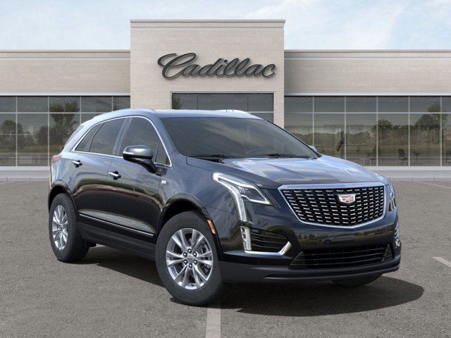 2024 Cadillac XT5 Luxury