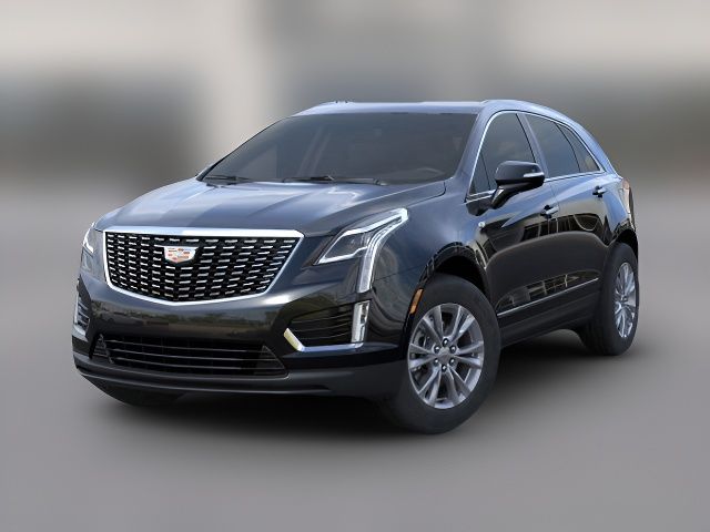 2024 Cadillac XT5 Luxury