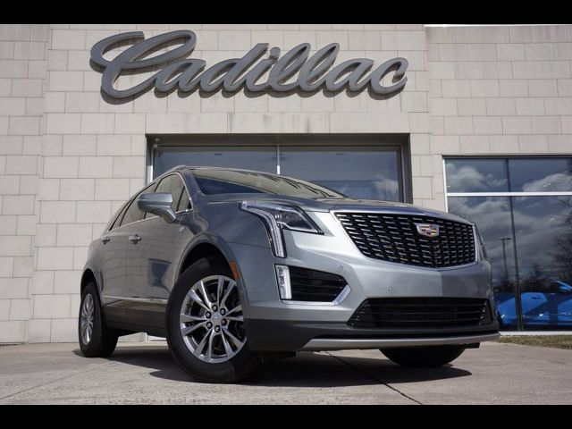 2024 Cadillac XT5 Luxury