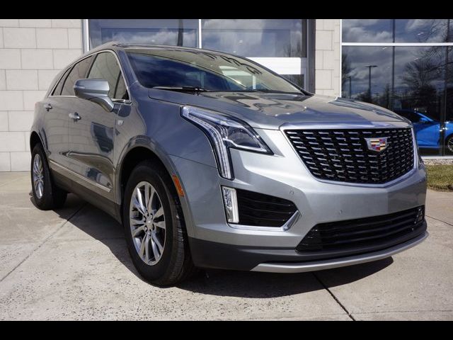 2024 Cadillac XT5 Luxury