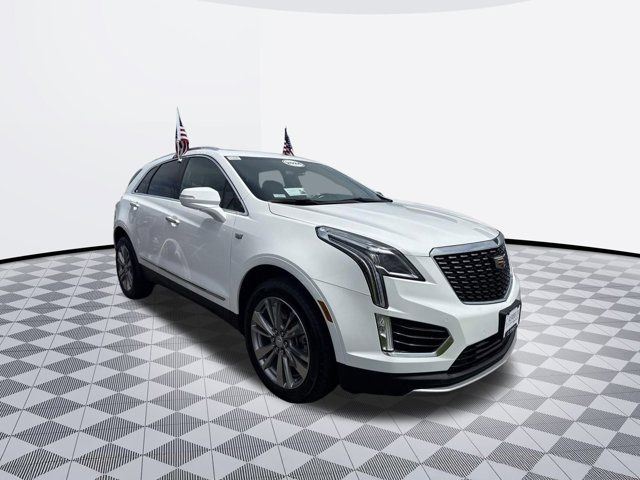 2024 Cadillac XT5 Premium Luxury