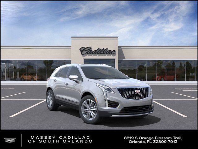 2024 Cadillac XT5 Premium Luxury