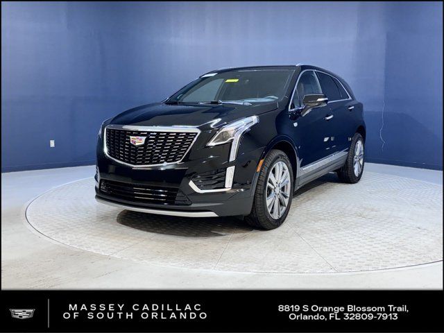 2024 Cadillac XT5 Premium Luxury