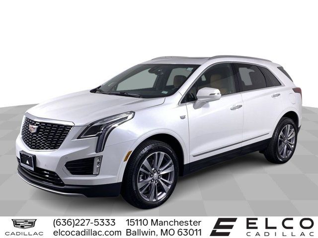 2024 Cadillac XT5 Premium Luxury