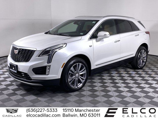 2024 Cadillac XT5 Premium Luxury