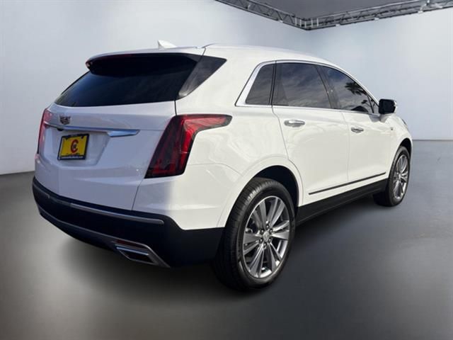 2024 Cadillac XT5 Premium Luxury