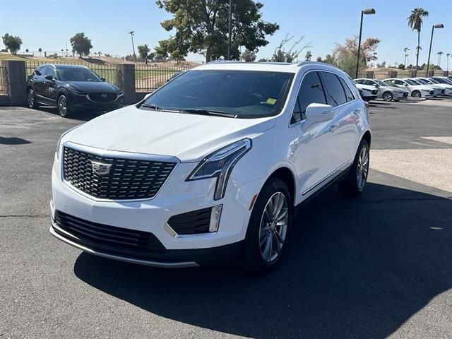 2024 Cadillac XT5 Premium Luxury