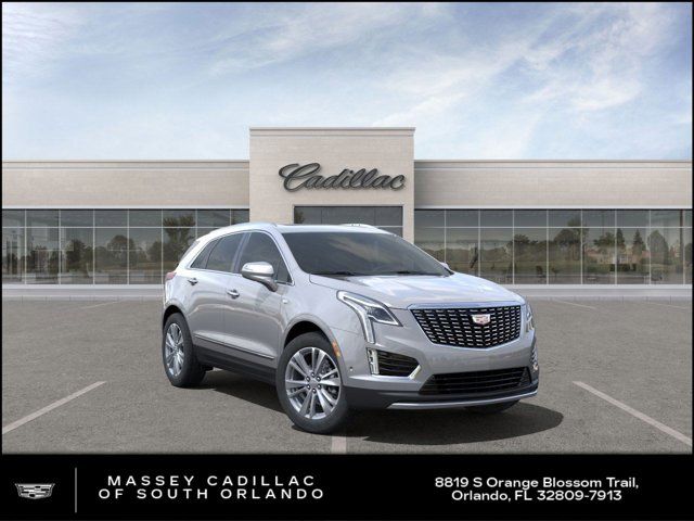 2024 Cadillac XT5 Premium Luxury