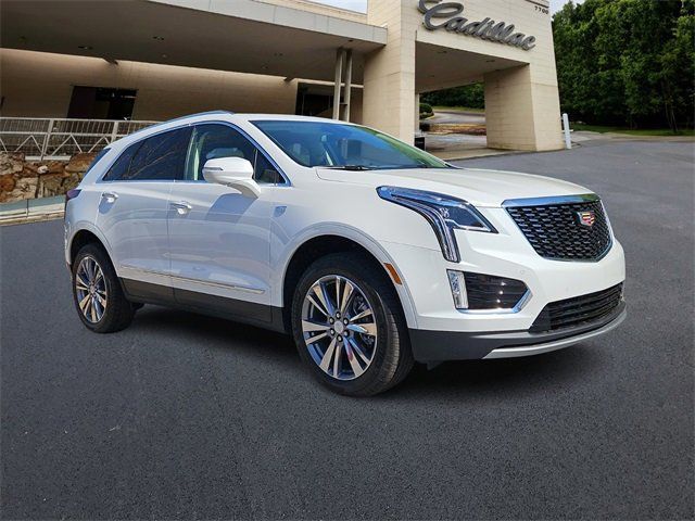 2024 Cadillac XT5 Premium Luxury