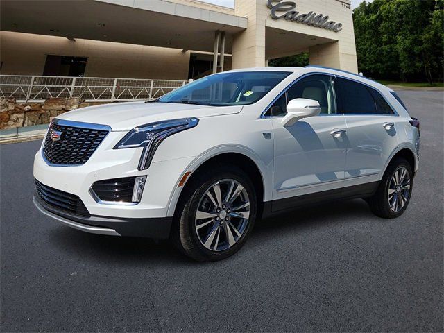 2024 Cadillac XT5 Premium Luxury