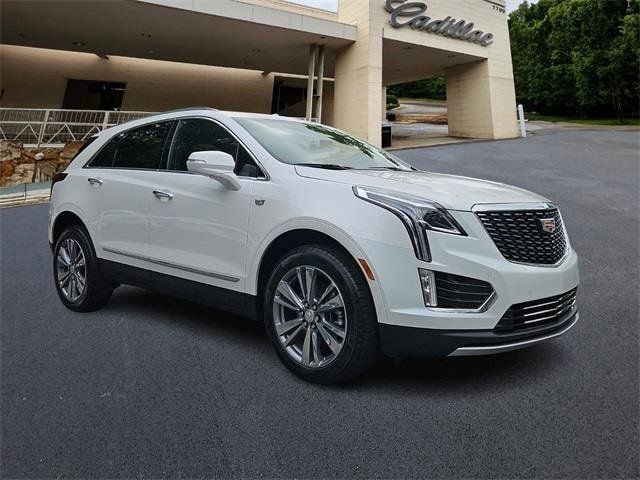 2024 Cadillac XT5 Premium Luxury