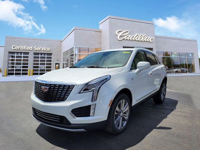 2024 Cadillac XT5 Premium Luxury