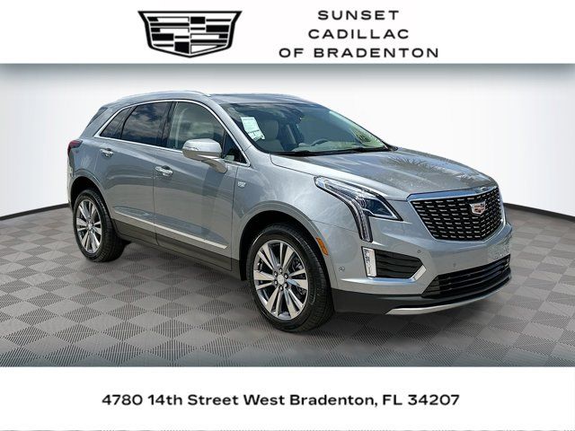 2024 Cadillac XT5 Premium Luxury