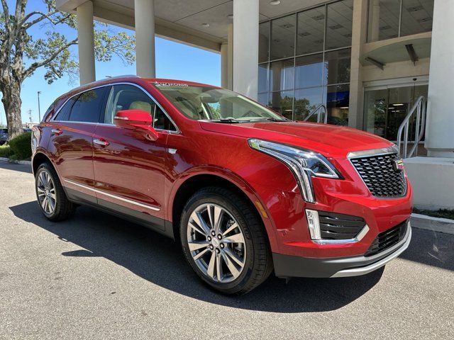 2024 Cadillac XT5 Premium Luxury