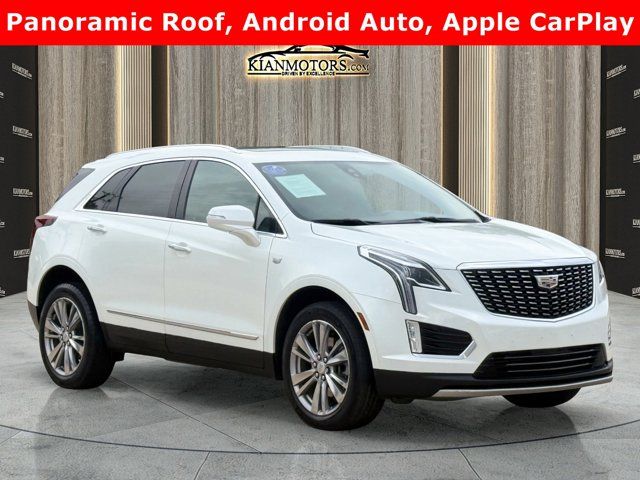 2024 Cadillac XT5 Premium Luxury