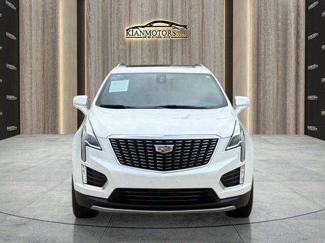 2024 Cadillac XT5 Premium Luxury
