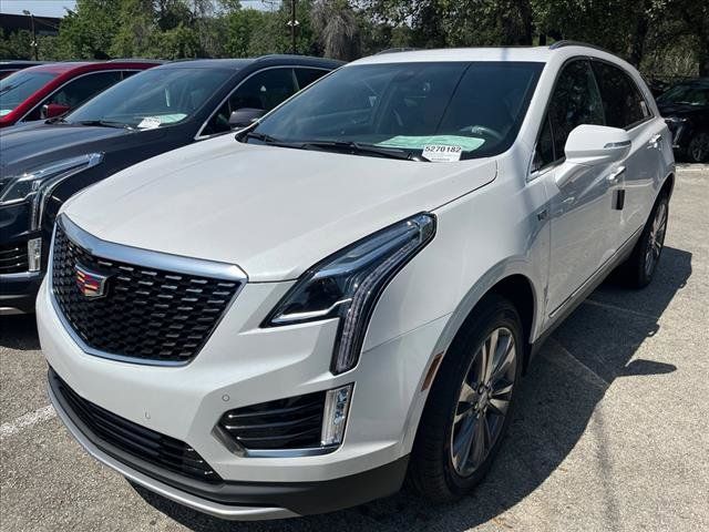 2024 Cadillac XT5 Premium Luxury