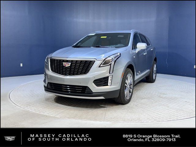 2024 Cadillac XT5 Premium Luxury