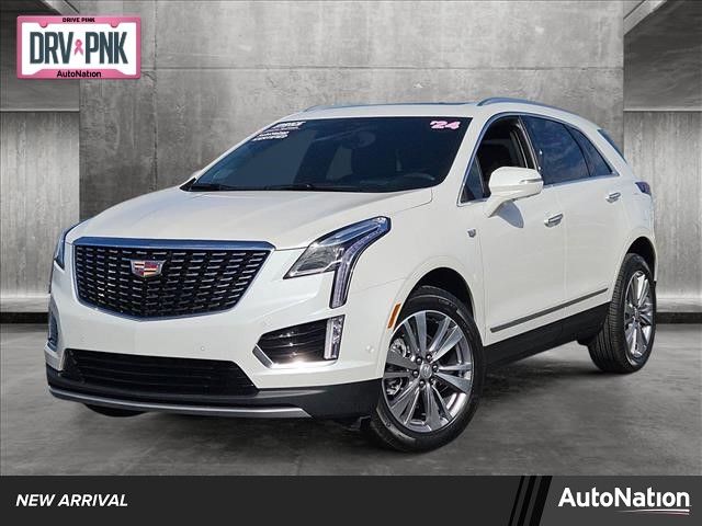 2024 Cadillac XT5 Premium Luxury