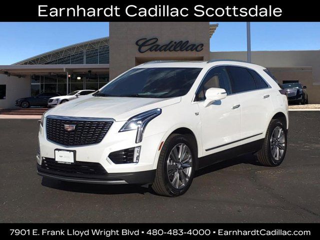 2024 Cadillac XT5 Premium Luxury