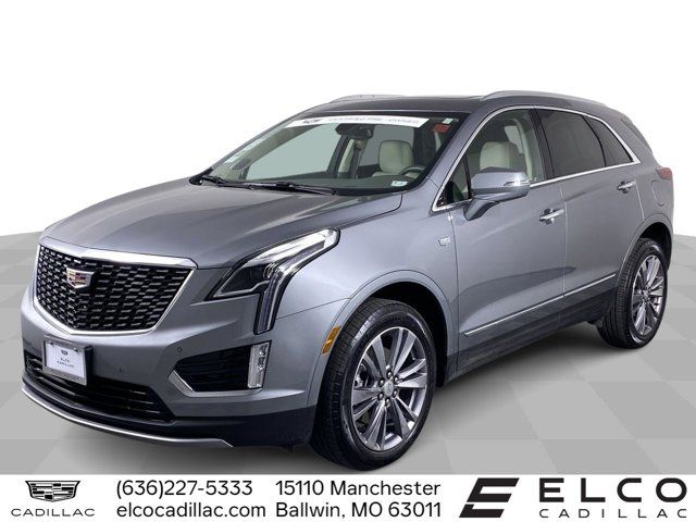 2024 Cadillac XT5 Premium Luxury