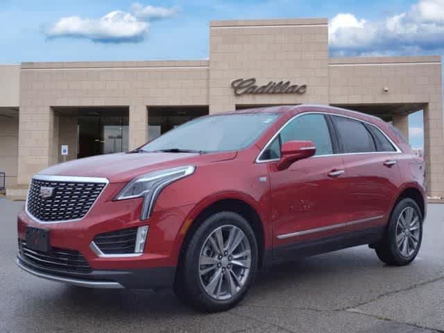 2024 Cadillac XT5 Premium Luxury