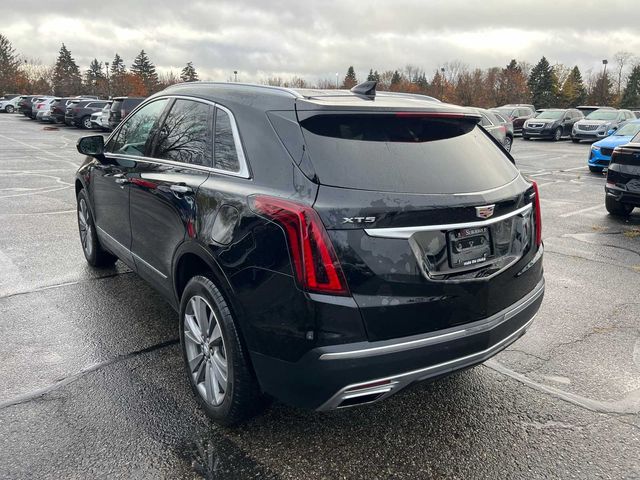 2024 Cadillac XT5 Premium Luxury