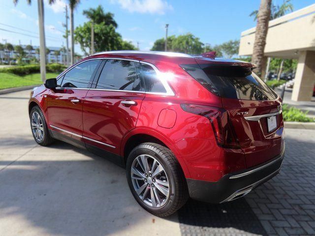 2024 Cadillac XT5 Premium Luxury