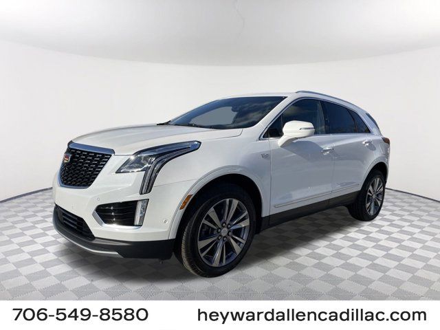2024 Cadillac XT5 Premium Luxury