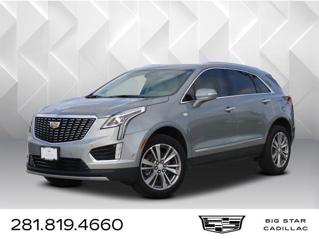 2024 Cadillac XT5 Premium Luxury