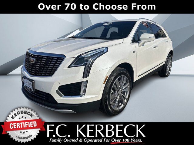 2024 Cadillac XT5 Premium Luxury